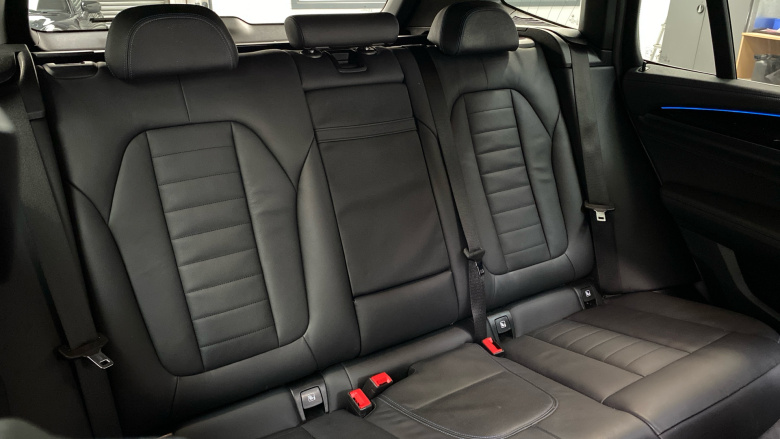 BMW iX3 210kW M Sport 80kWh 5dr Auto Electric Estate